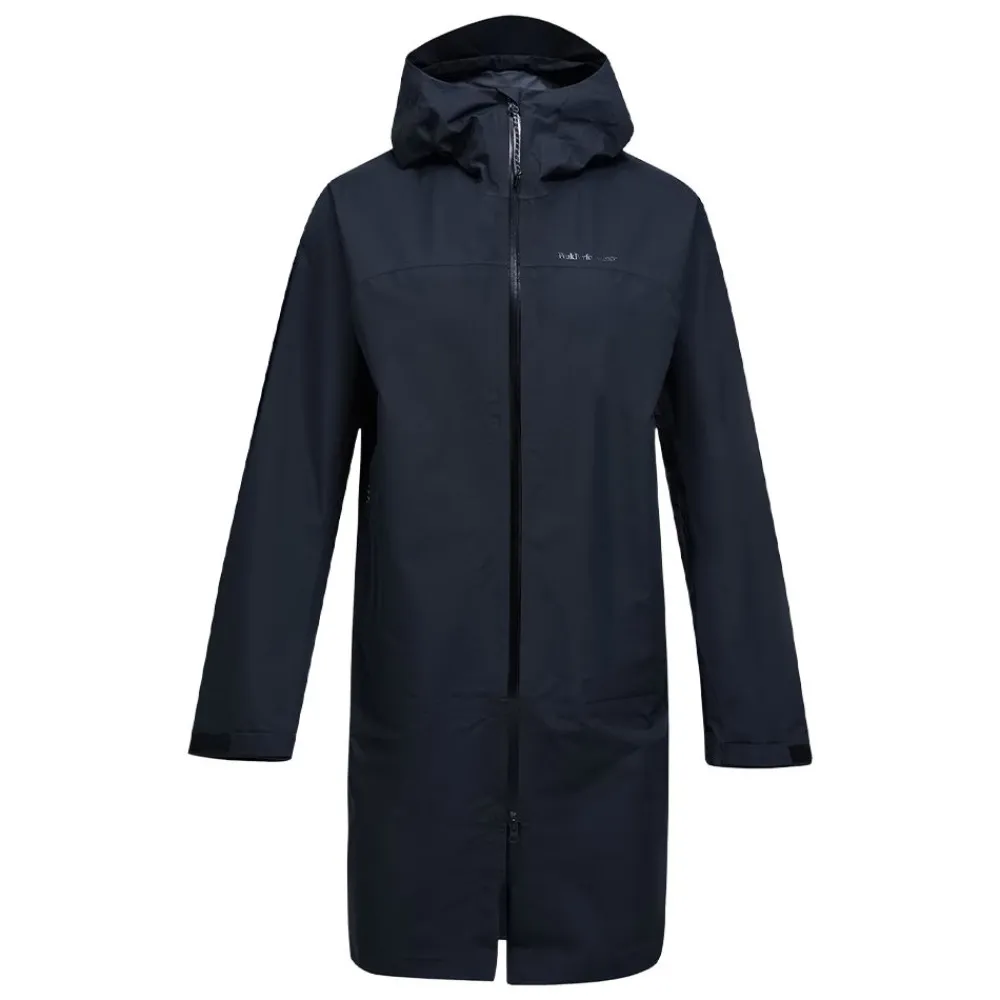 Online Peak Performance Treeline Shell Parka Herr