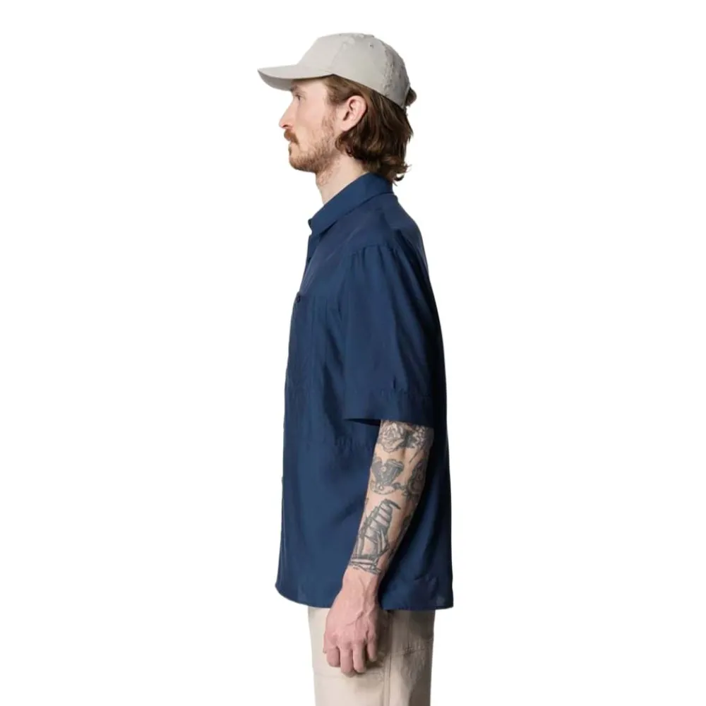 Best Houdini Tree Shortsleeve Shirt Herr