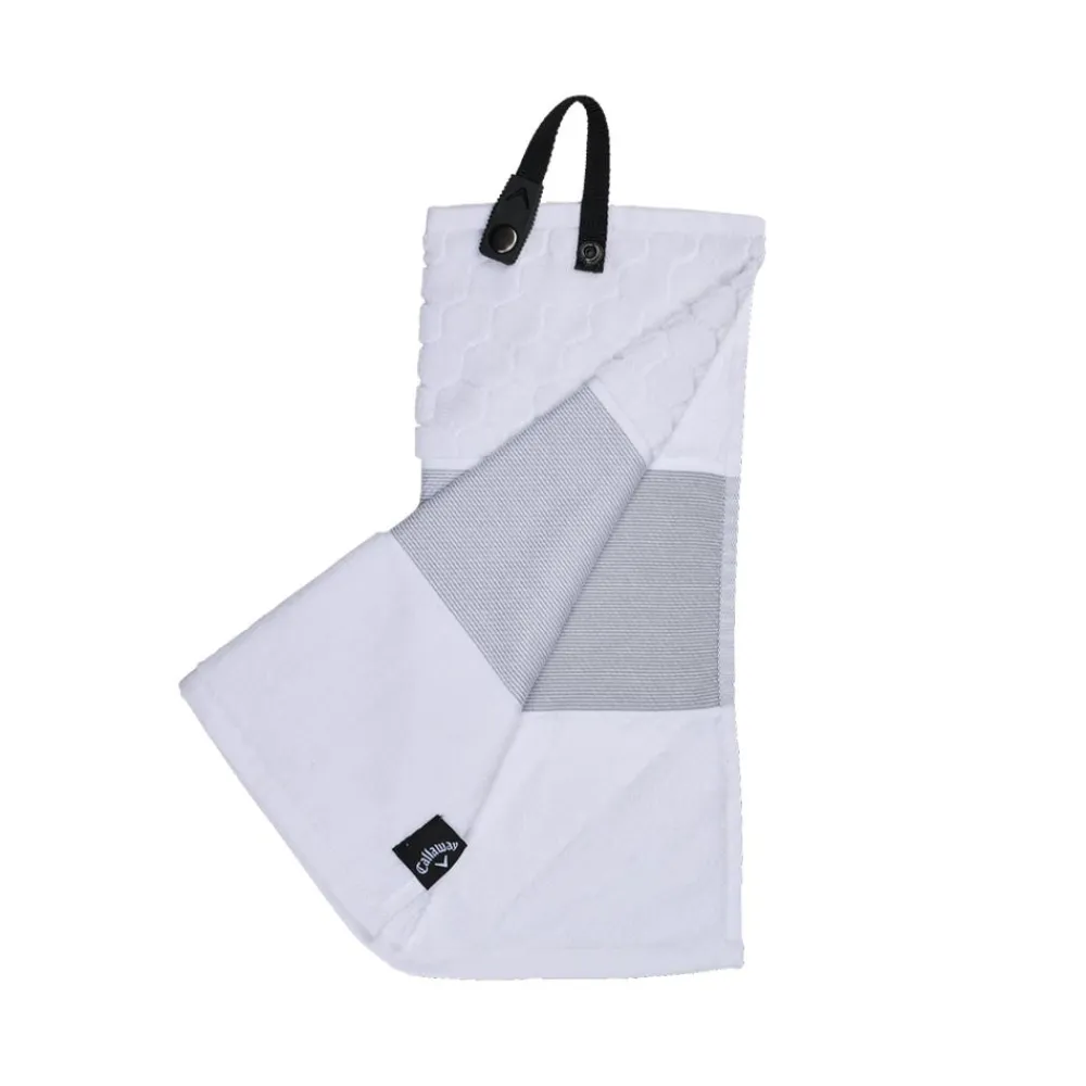 Sale Callaway Trifold Towel
