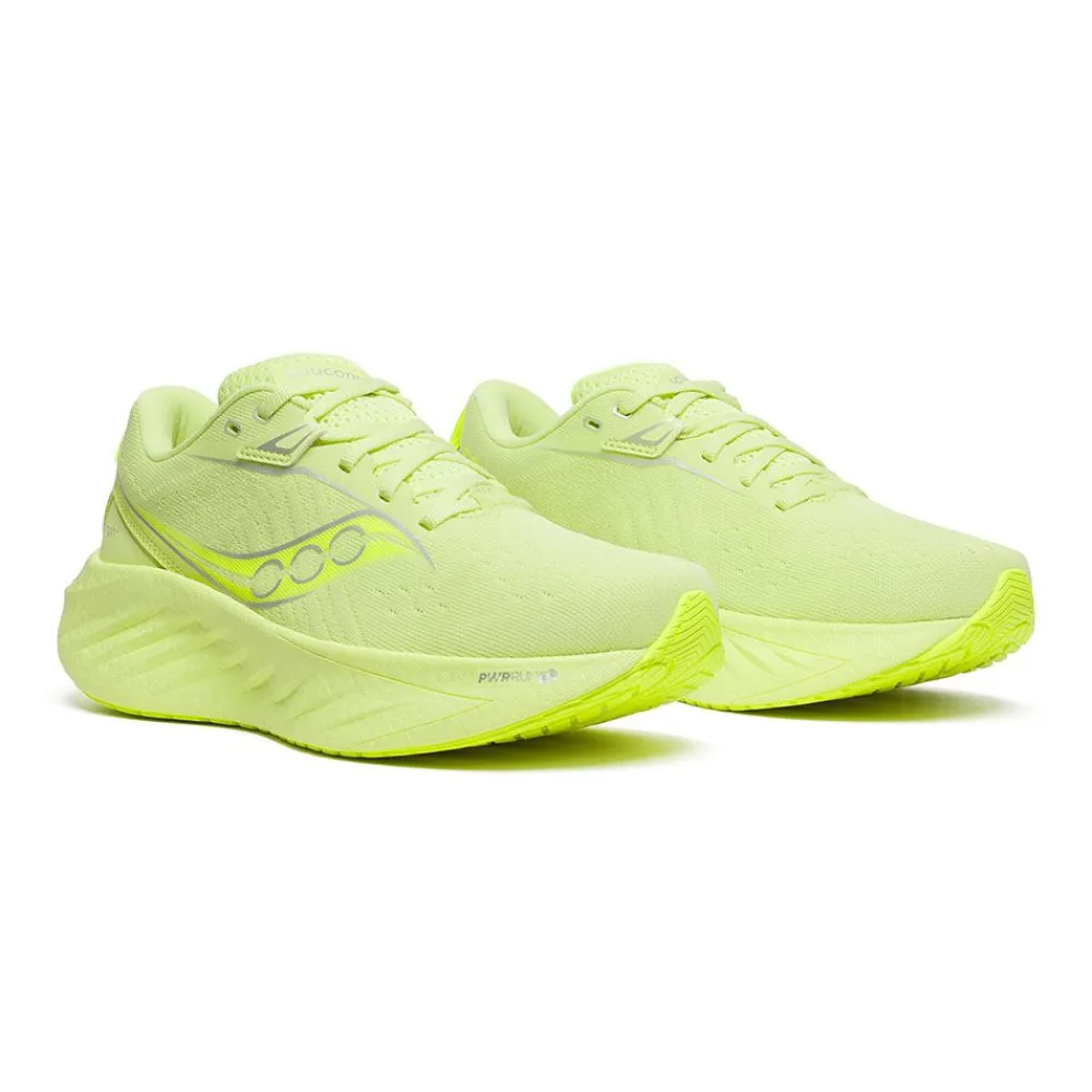 New Saucony Triumph 22 Dam