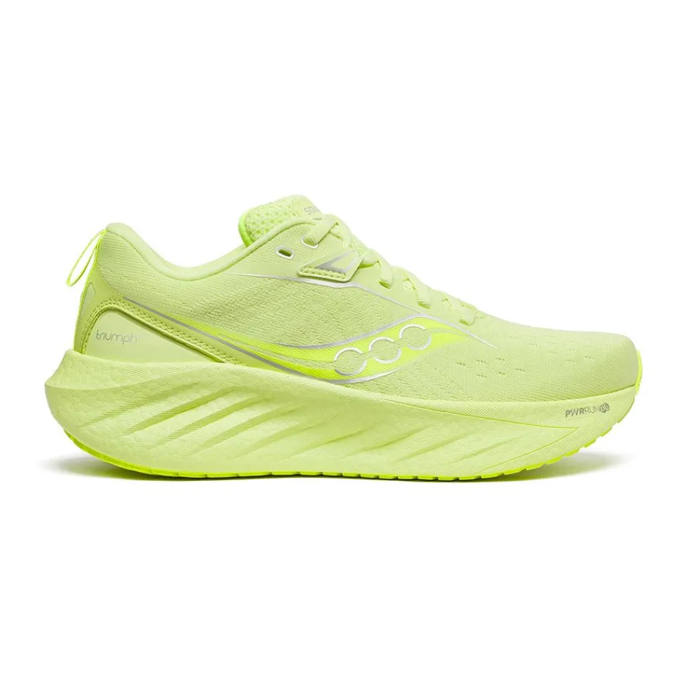 New Saucony Triumph 22 Dam