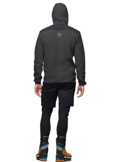 New Norröna trollveggen warm3 Zip Hood