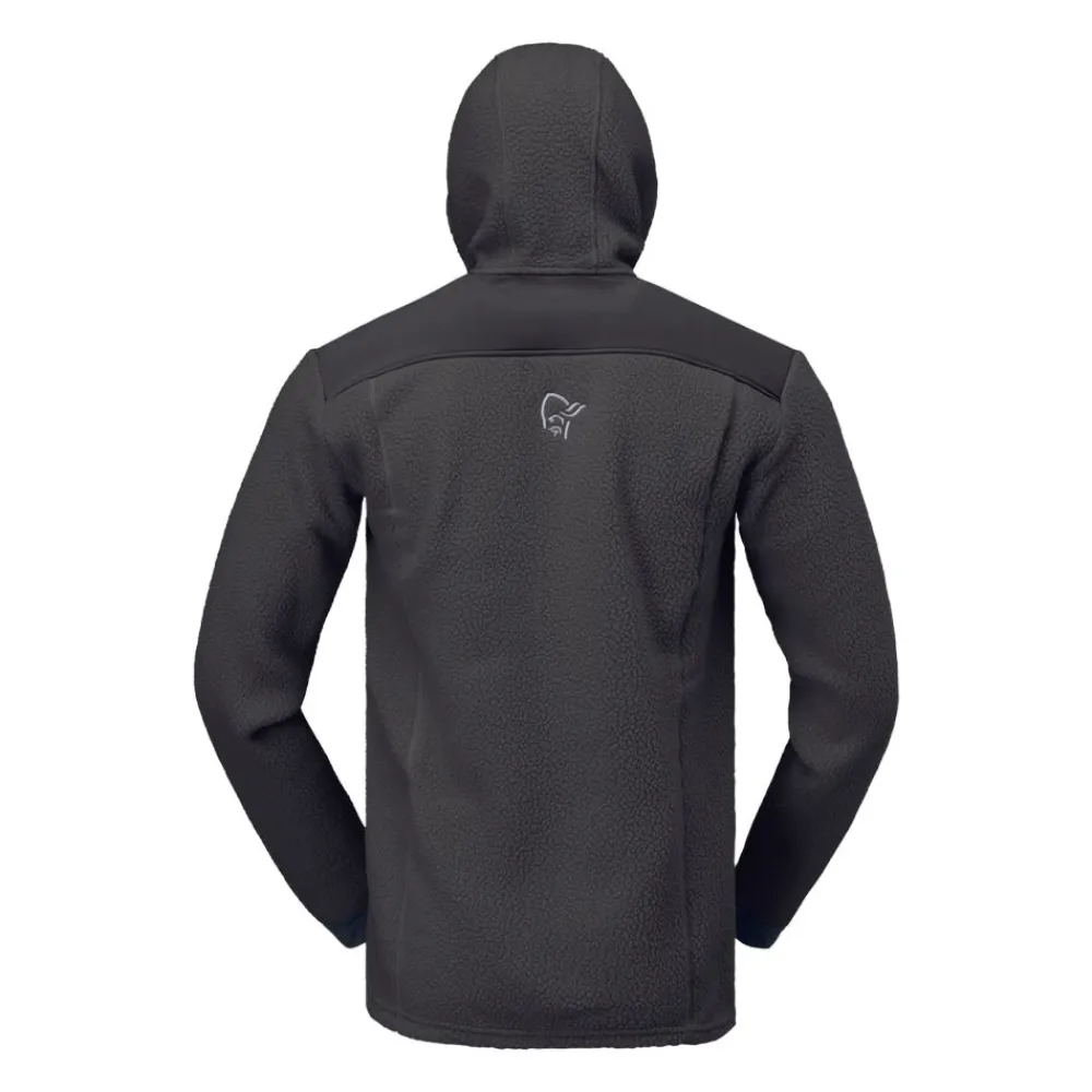 New Norröna trollveggen warm3 Zip Hood