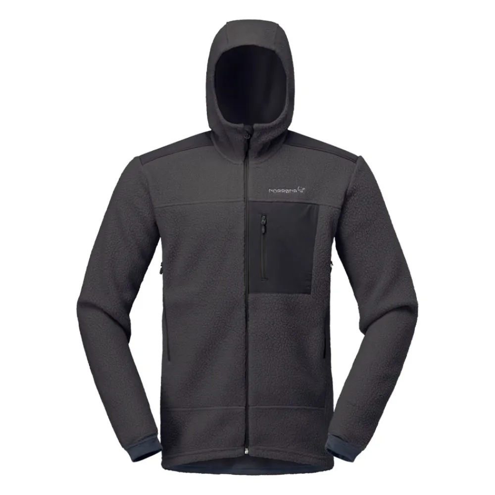 New Norröna trollveggen warm3 Zip Hood