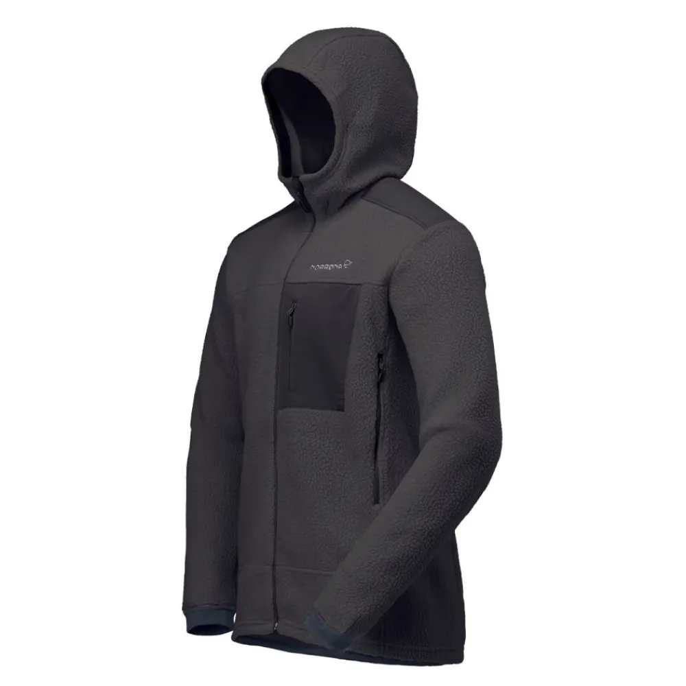 New Norröna trollveggen warm3 Zip Hood