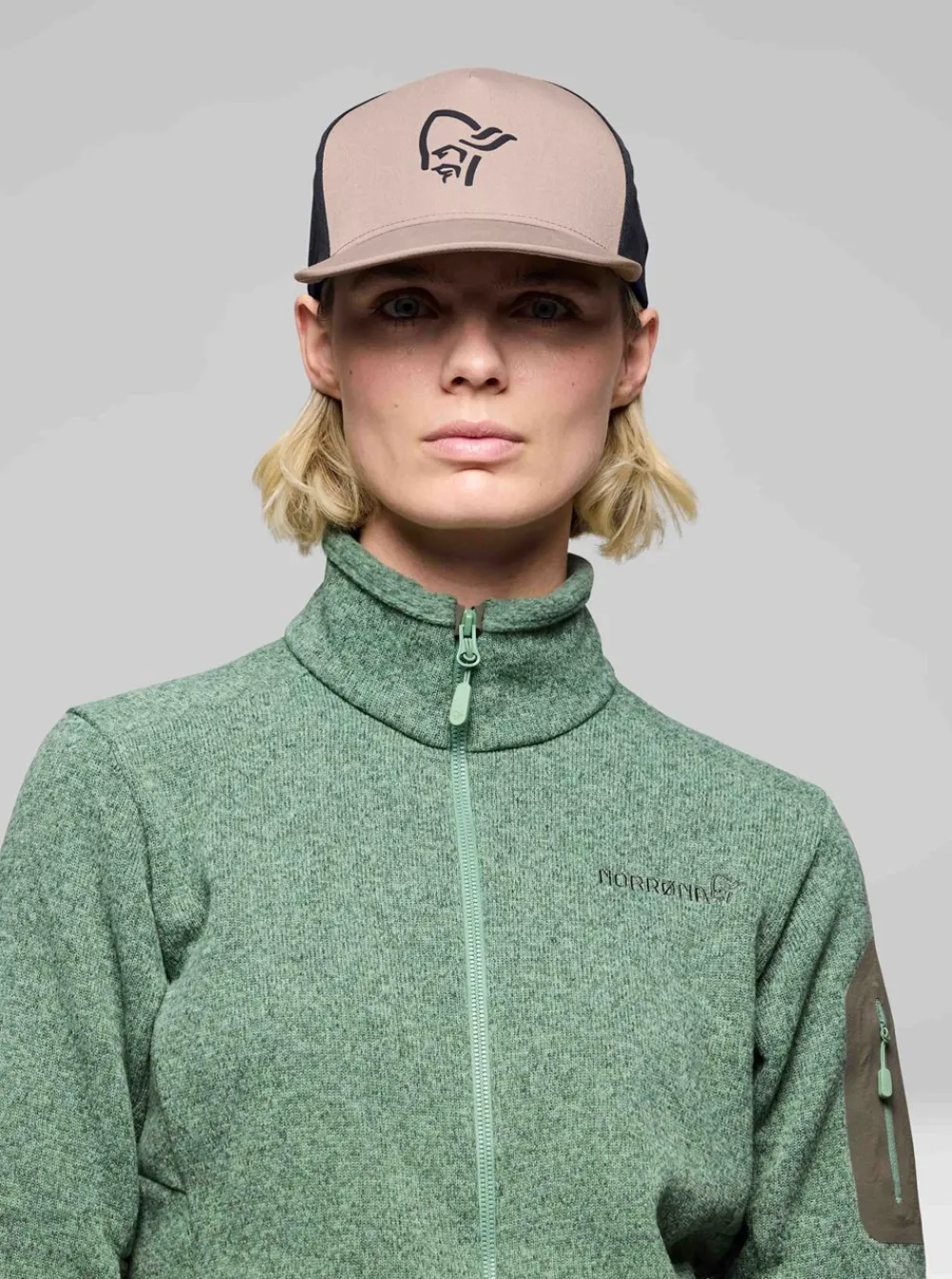 Accessoarer | Norröna /29 Trucker tech Cap
