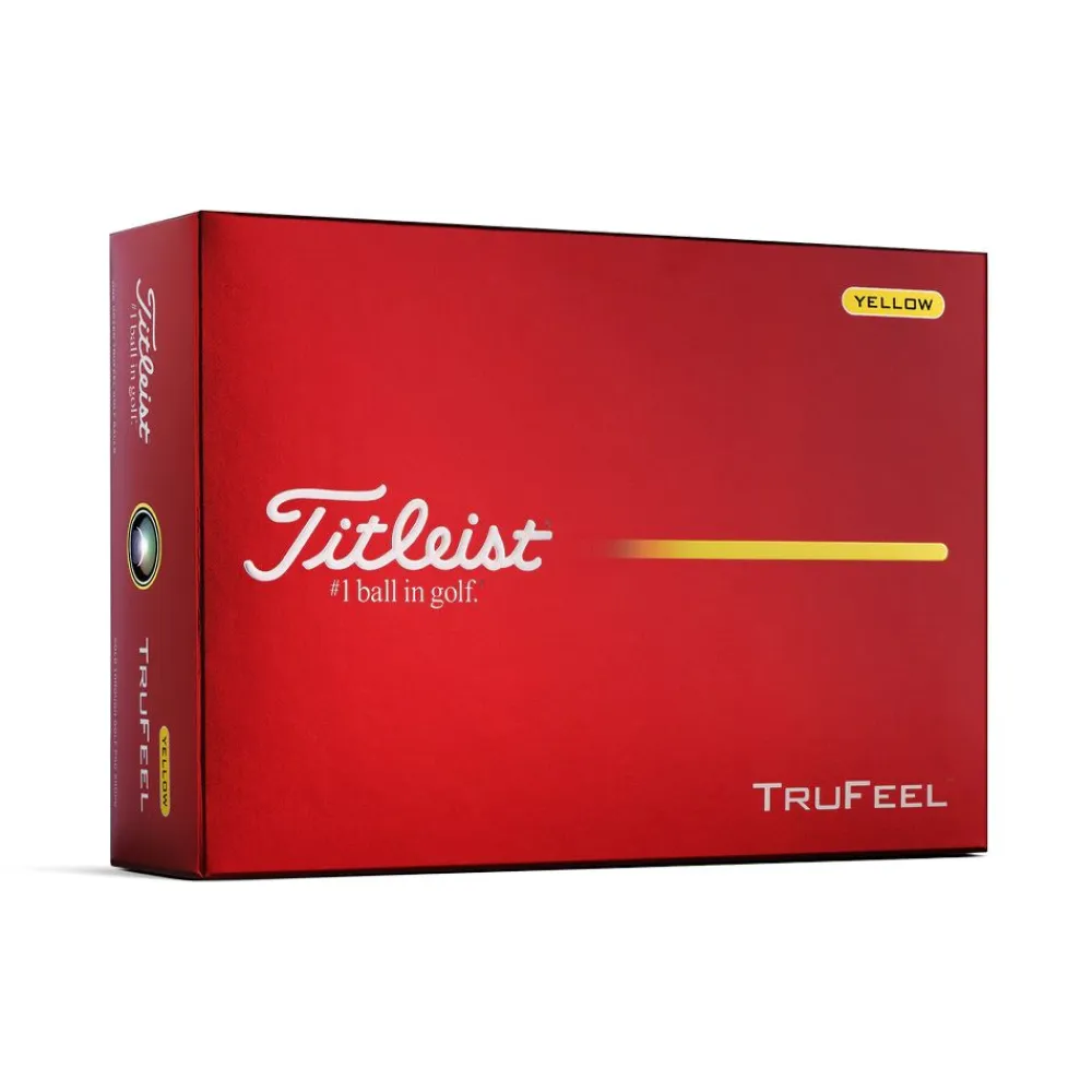 Sale Titleist TruFeel