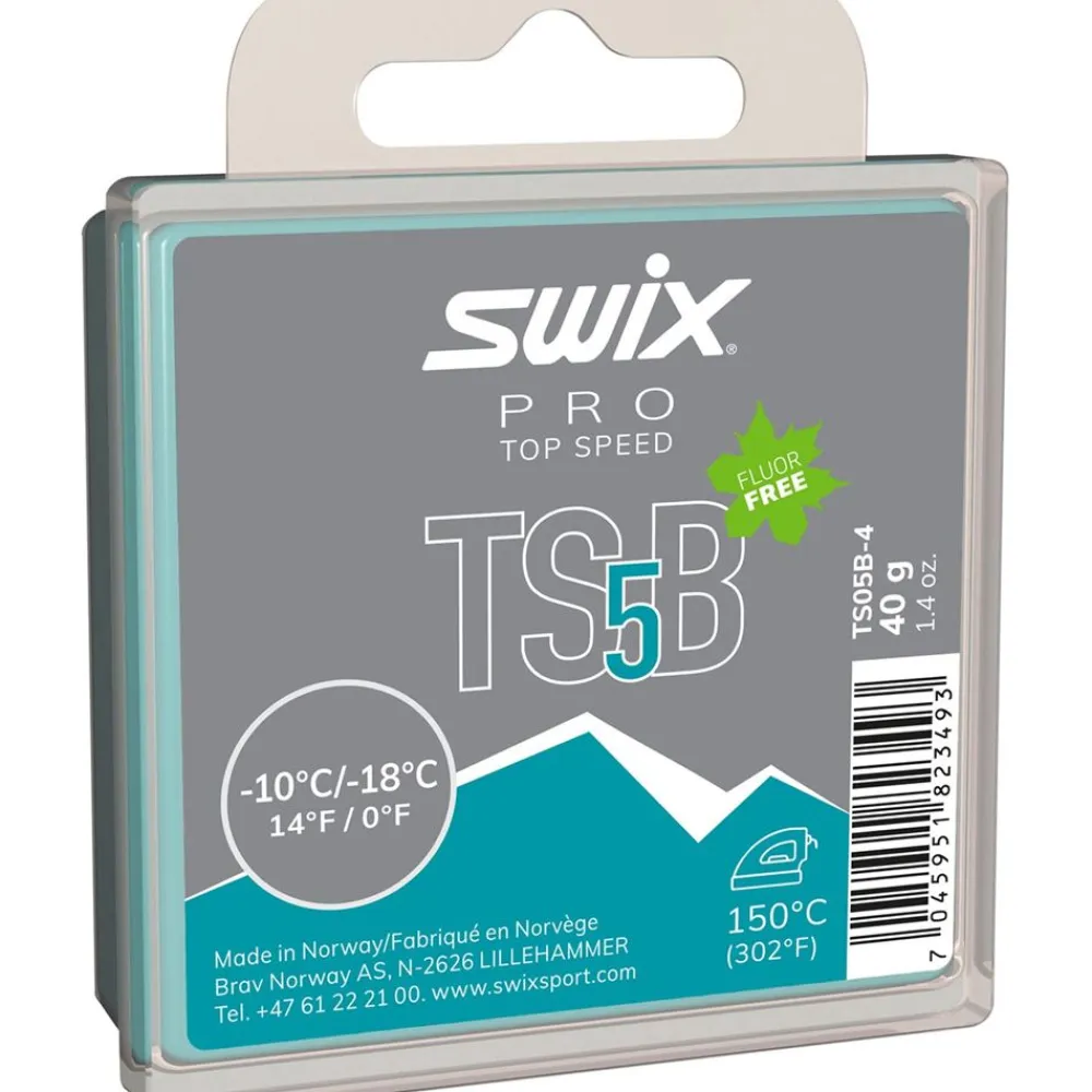 Längd | Swix TS5 40g