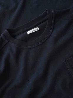 Allt Under Överdelar | Knowledge Cotton T-hirt dre da