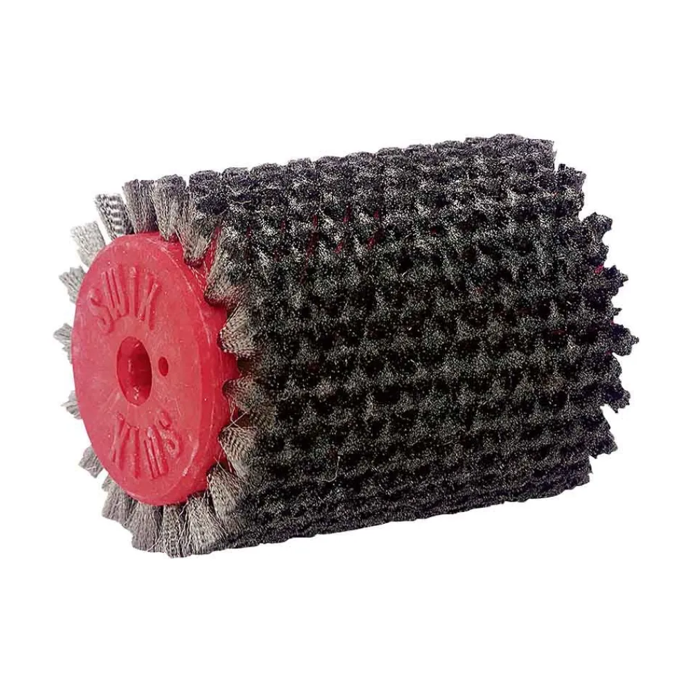 Längd | Swix T19S Rotobrush Steel 100mm
