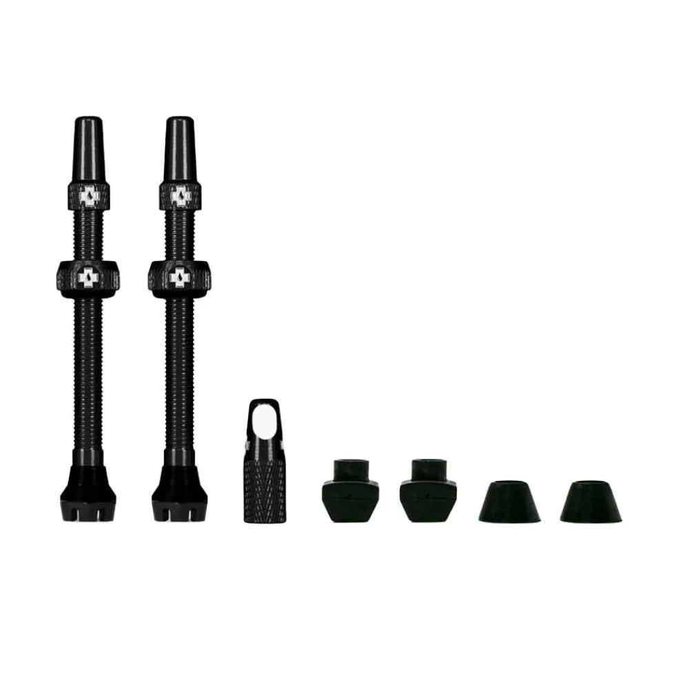 Muc-Off Tubeless Valve Kit V. 2.0 60 mm
