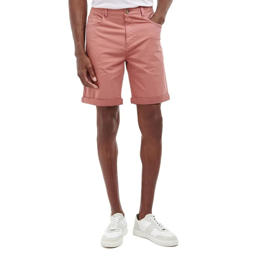 Shorts|Allt Under Nederdelar | Barbour Twill Shorts Herr