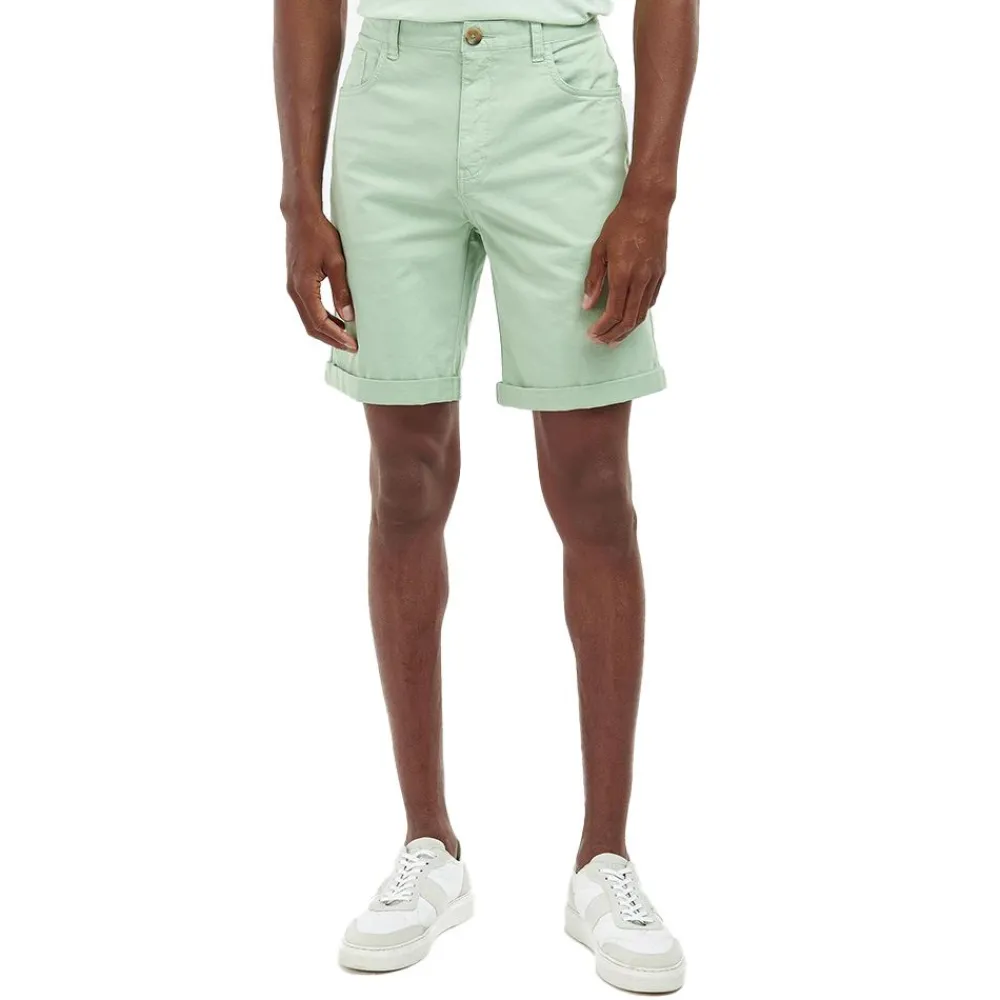 Hot Barbour Twill Shorts Herr