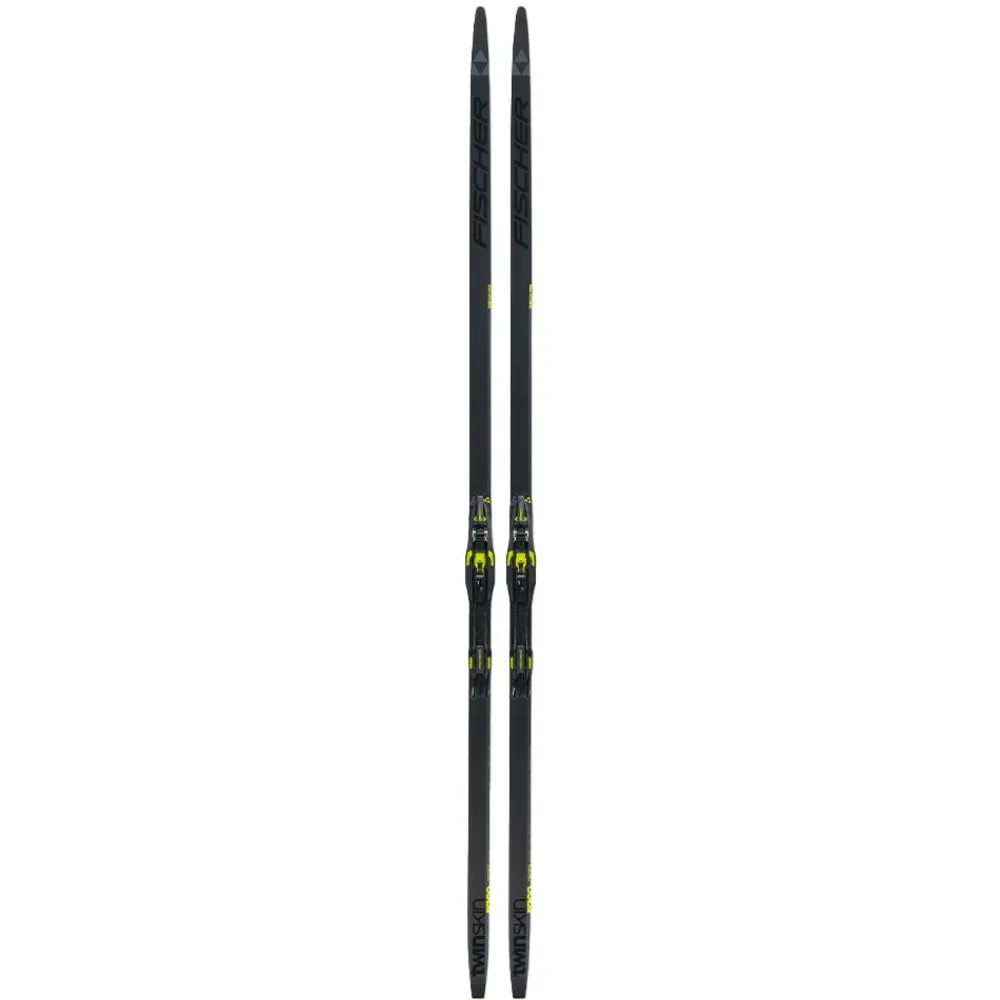 Längd | Fischer Twin Skin Race Inkl. CTR Step-In IFP