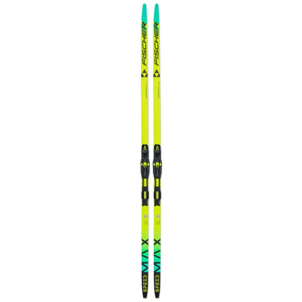 New Fischer Twin Skin Speedmax 90 Inkl. WC CL IFP