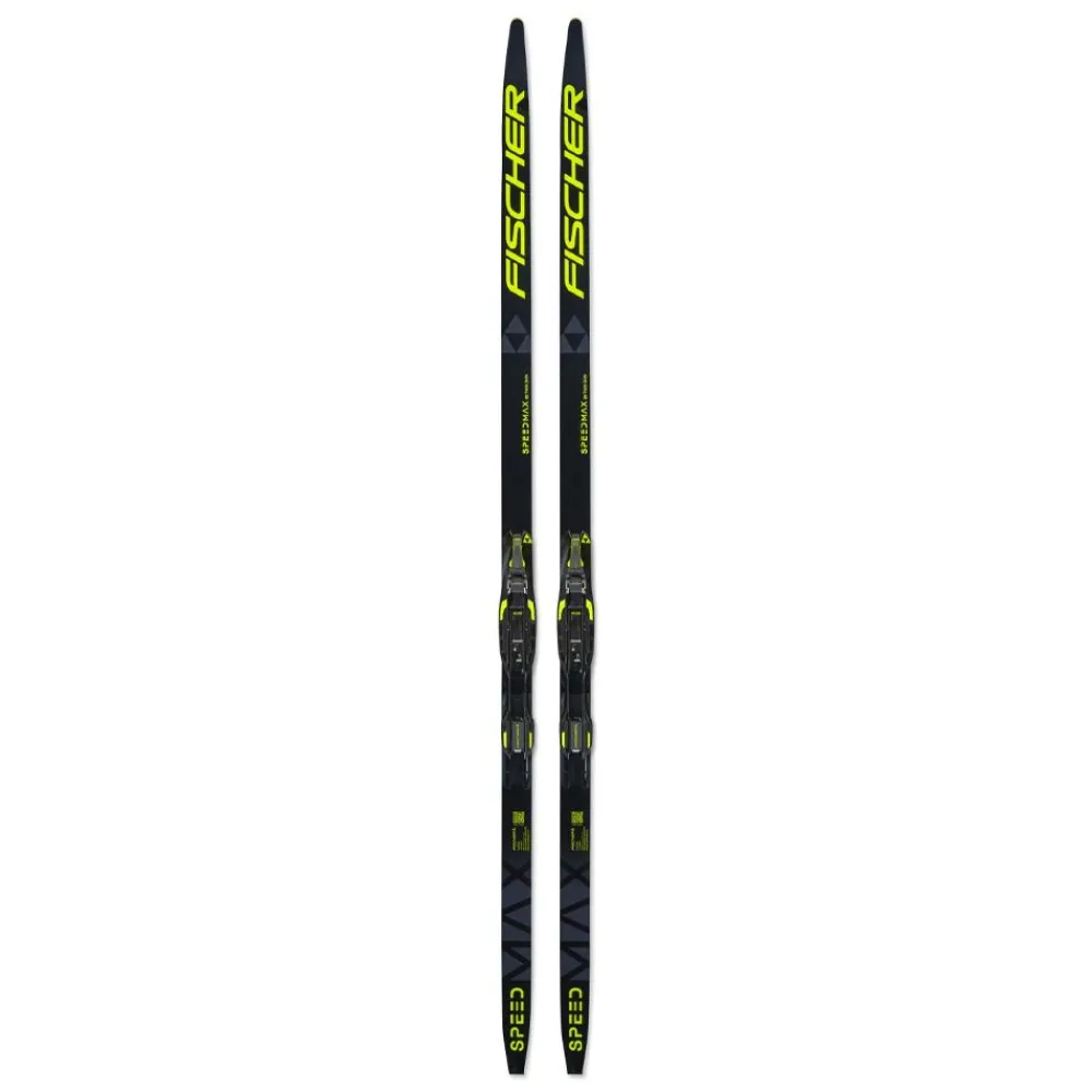 Best Fischer Twin Skin Speedmax 80 Junior Inkl. Tour Step-In Junior