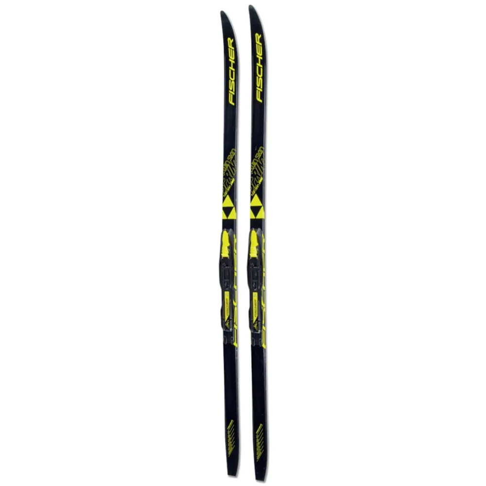 Fischer Twin Skin Sprint Junior