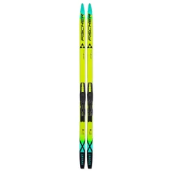 Längd | Fischer Twin Skin Sprint Junior Inkl. Tour Step-In Junior