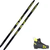 Längd | Fischer Twin Skin Sprint Junior Paket