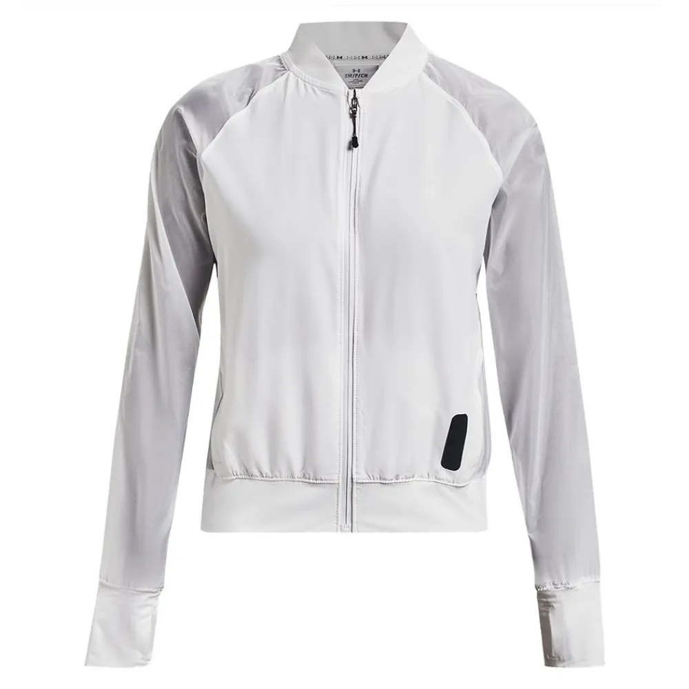 Löparkläder|Allt Under Jackor | Under Armour UA Run Anywhere Stor Jacket Da