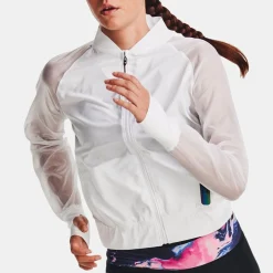 Online Under Armour UA Run Anywhere Storm Jacket Dam