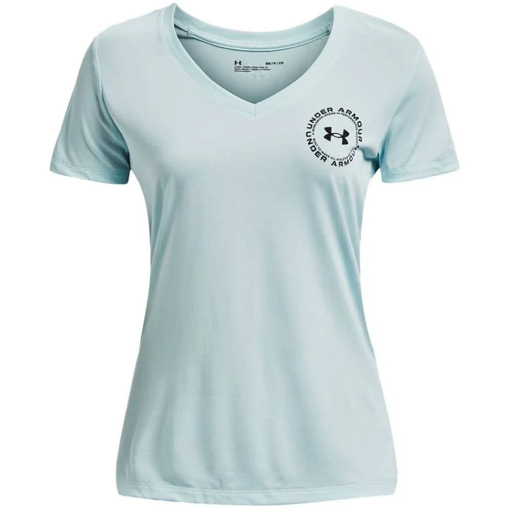 Träningskläder | Under Armour UA Tech oid Cret horteeve Da