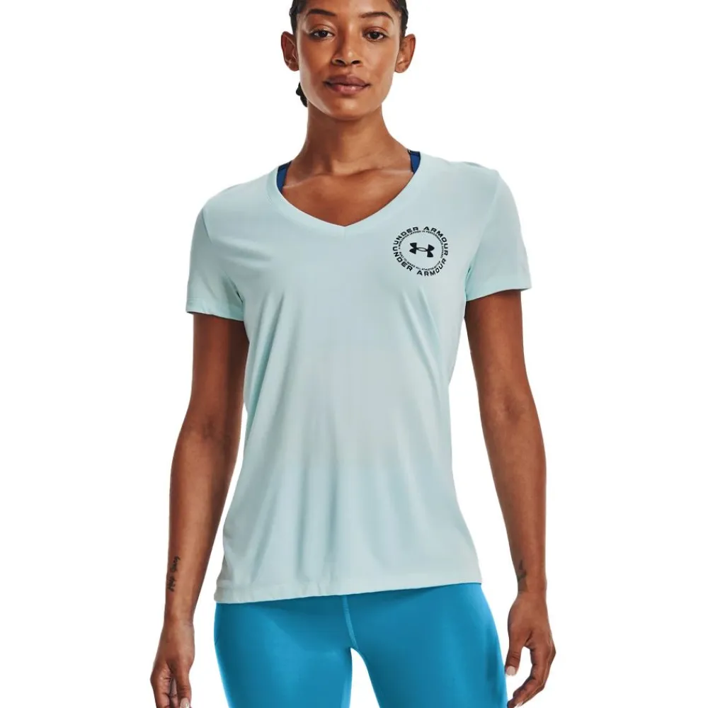 Träningskläder | Under Armour UA Tech oid Cret horteeve Da