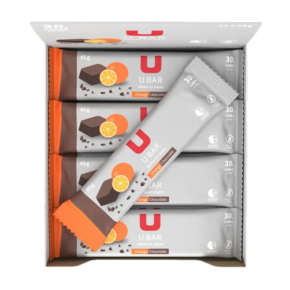 Best Umara U Bar Apelsin/Choklad