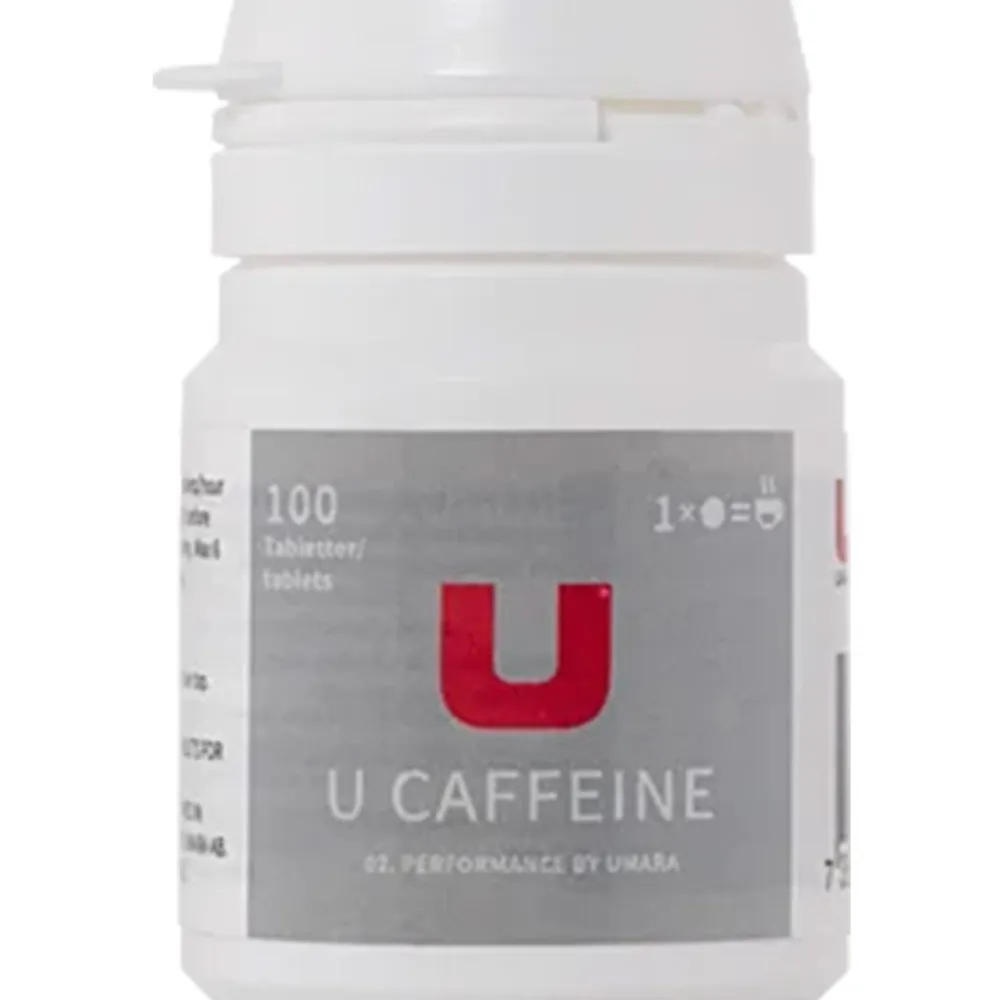 Outlet Umara U Caffeine 100x50mg