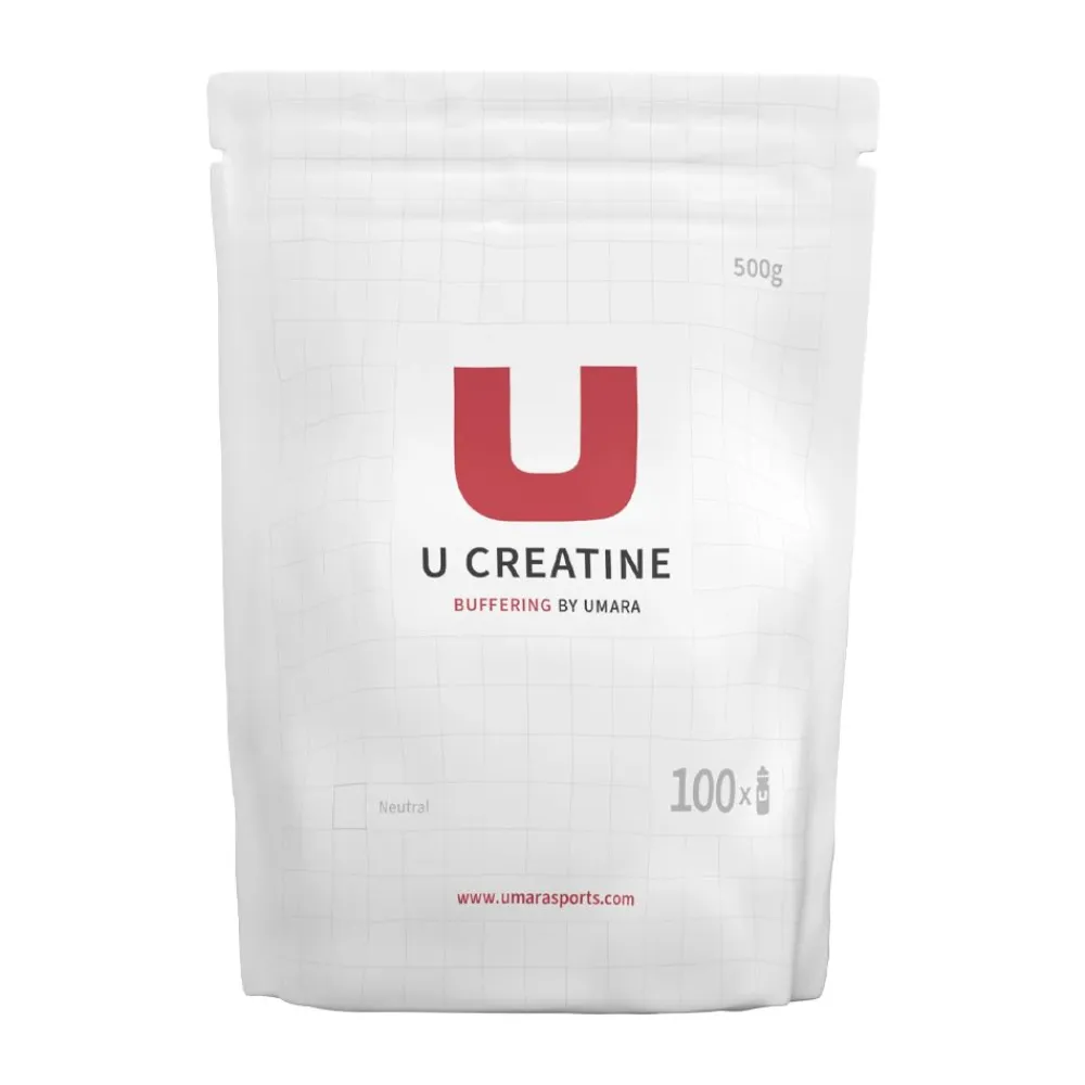 Sport & Träning|Längd | Umara U Creatine Monohydrat (500g)