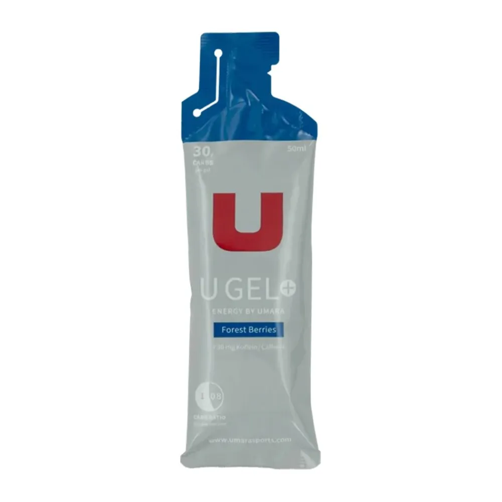 Sport & Träning|Längd | Umara U Gel 30g Carbs