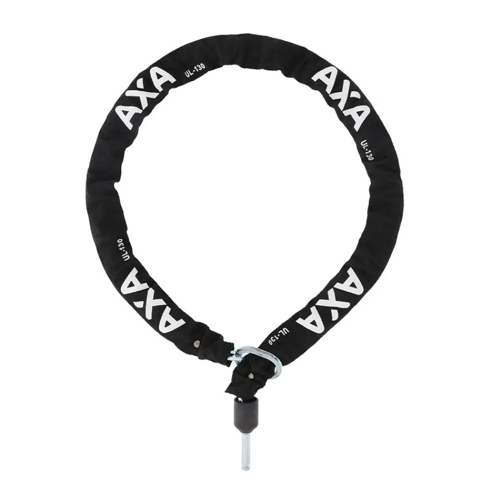 Allt Inom Cykel|Cykeltillbehör | AXA ULC 130/5,5 With Bag Plug-In Chain