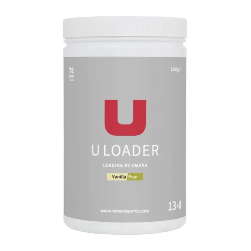 Online Umara U Loader 1kg - Vanilj/Päron