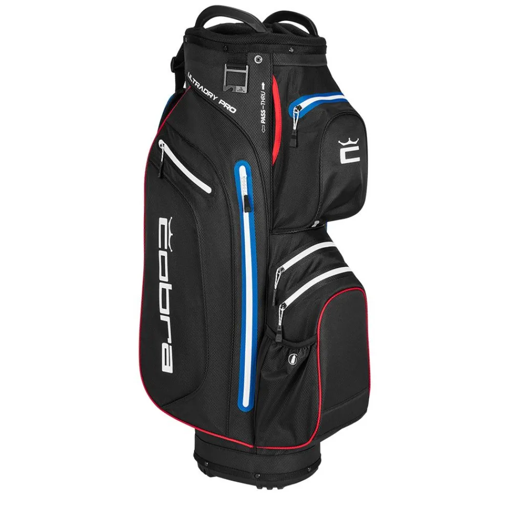 Allt Inom Golf|Golfbagar | Cobra UltraDry Pro Vagnbag