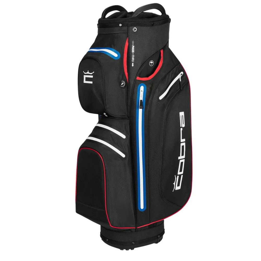 Allt Inom Golf|Golfbagar | Cobra UltraDry Pro Vagnbag