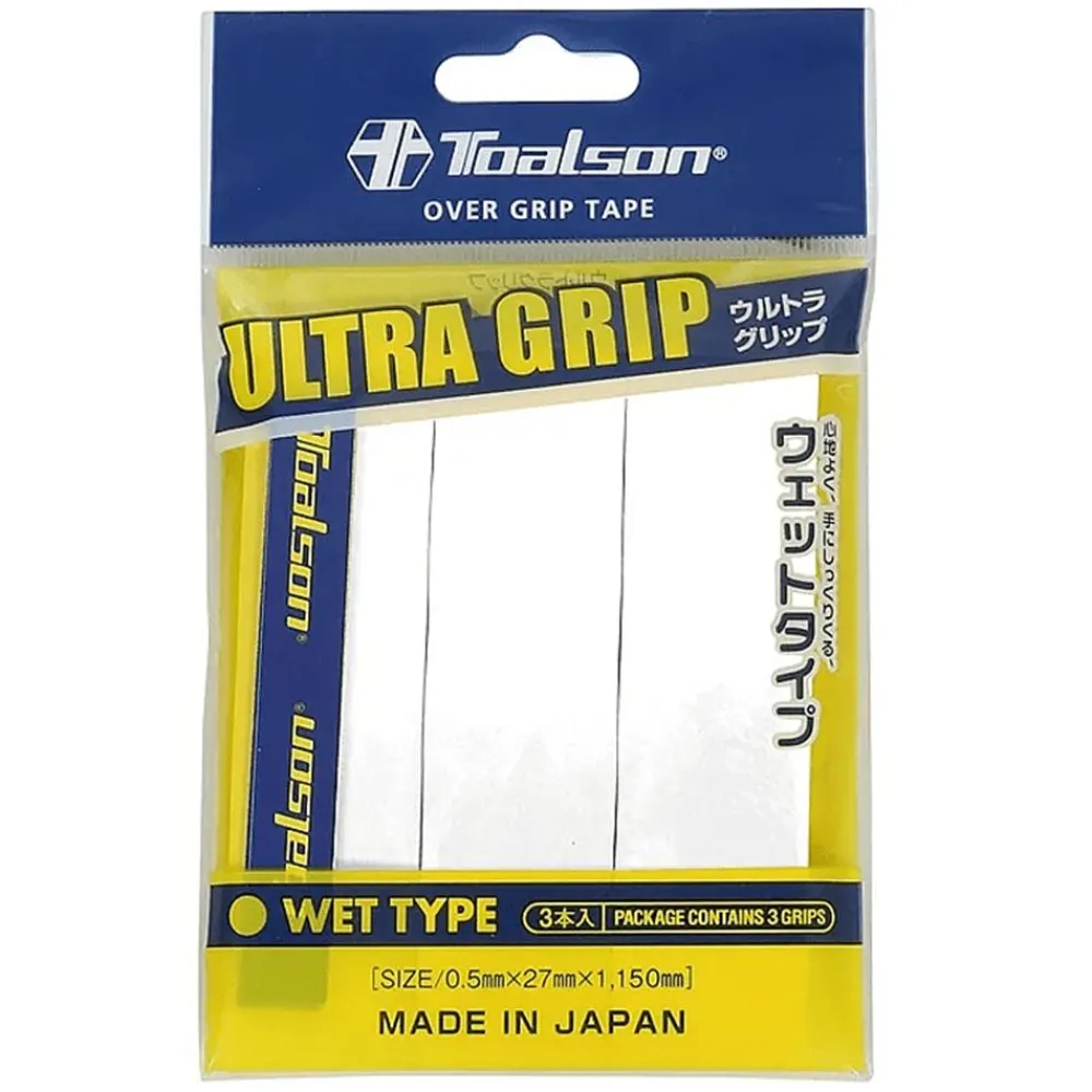 Padel | Toalson Ultra Grip 3-Pack