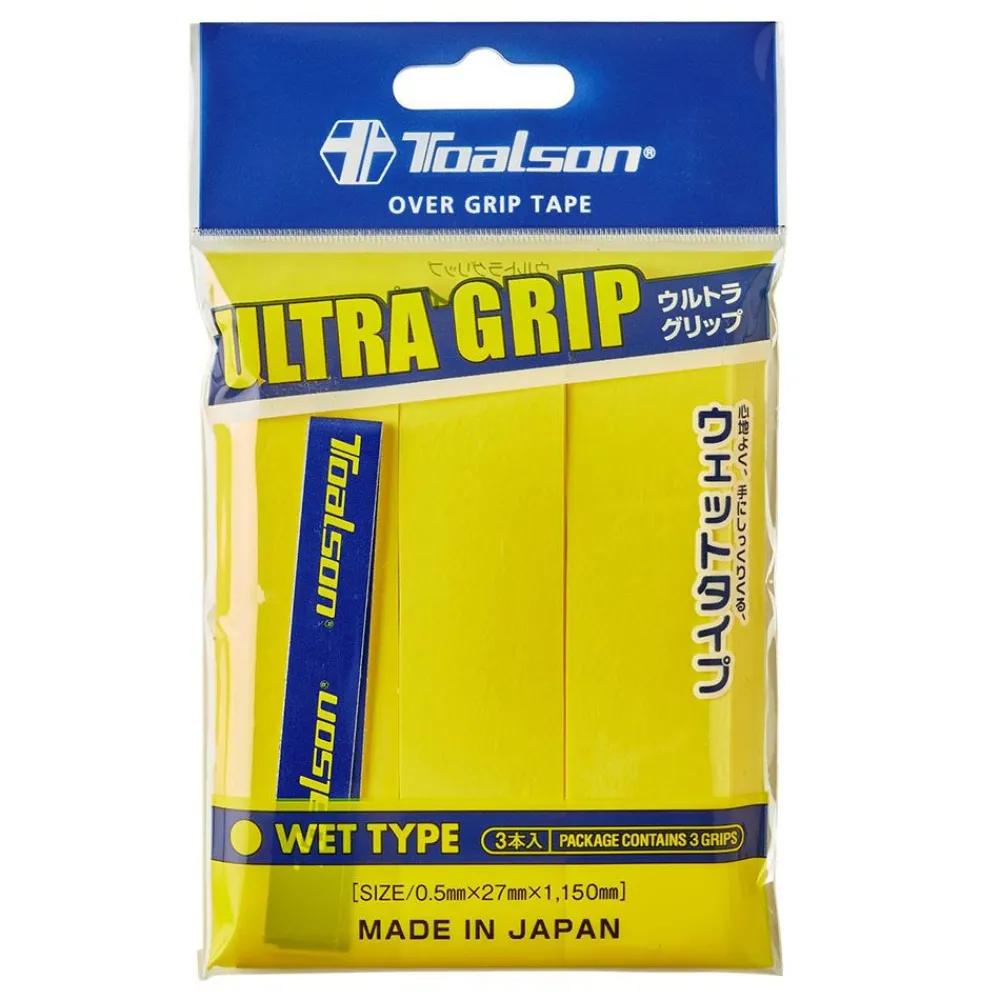 Outlet Toalson Ultra Grip 3-pack