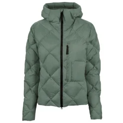 Lättviktsjackor|Allt Inom Outdoor | The Mountain Studio ULTRALIGHT DOWN HOOD JACKET DA