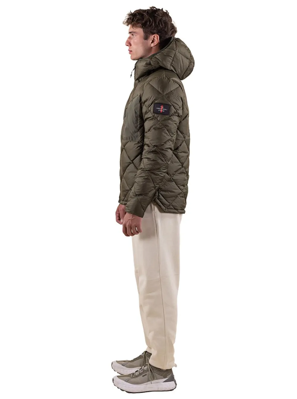 Lättviktsjackor|Allt Inom Outdoor | The Mountain Studio UTRAIGHT DOWN HOOD JACKET herr