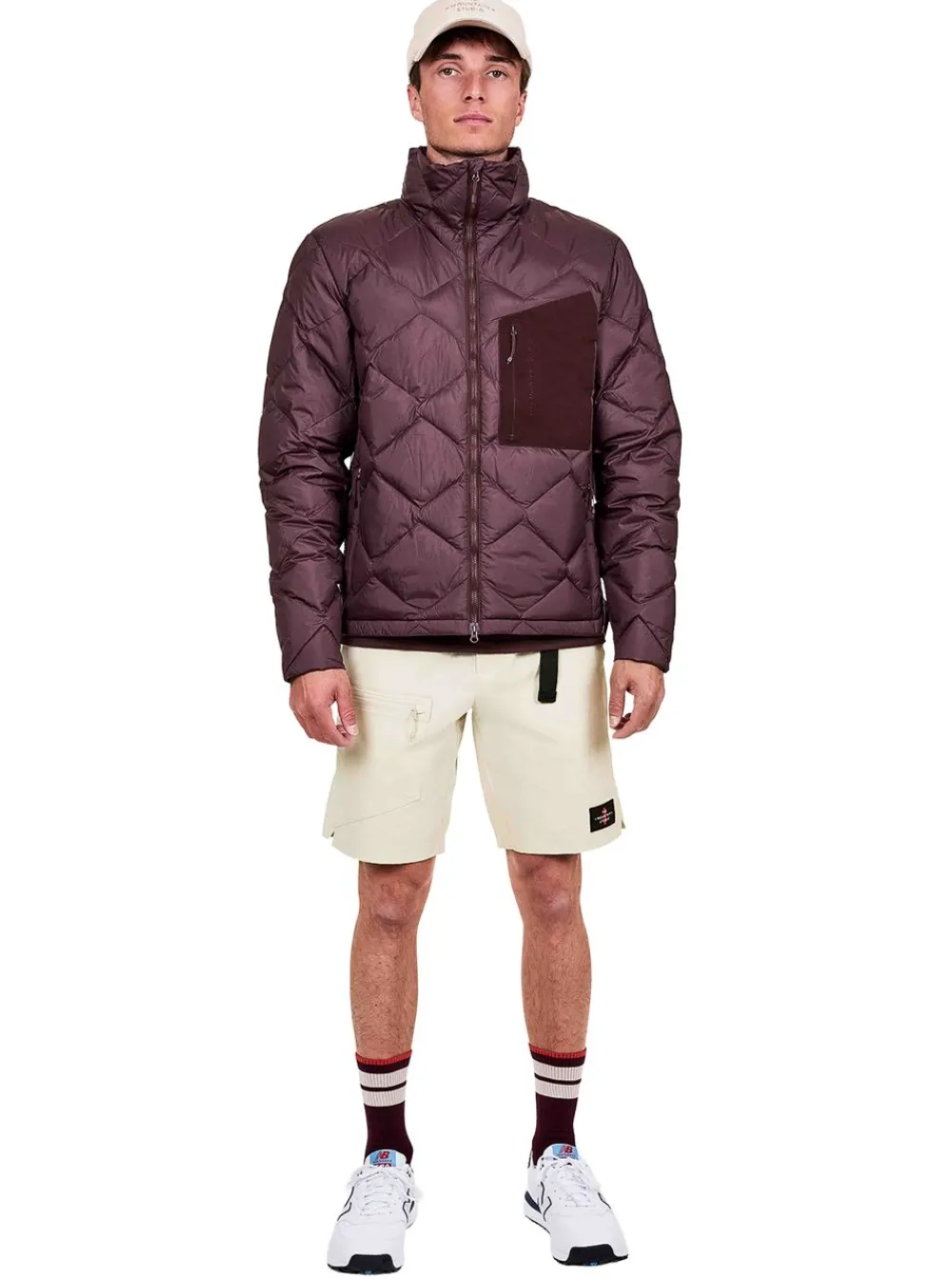 Online The Mountain Studio ULTRALIGHT DOWN JACKET HERR
