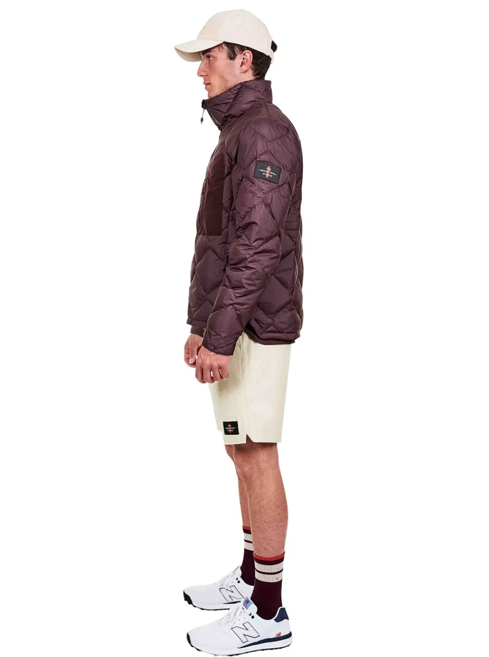 Online The Mountain Studio ULTRALIGHT DOWN JACKET HERR