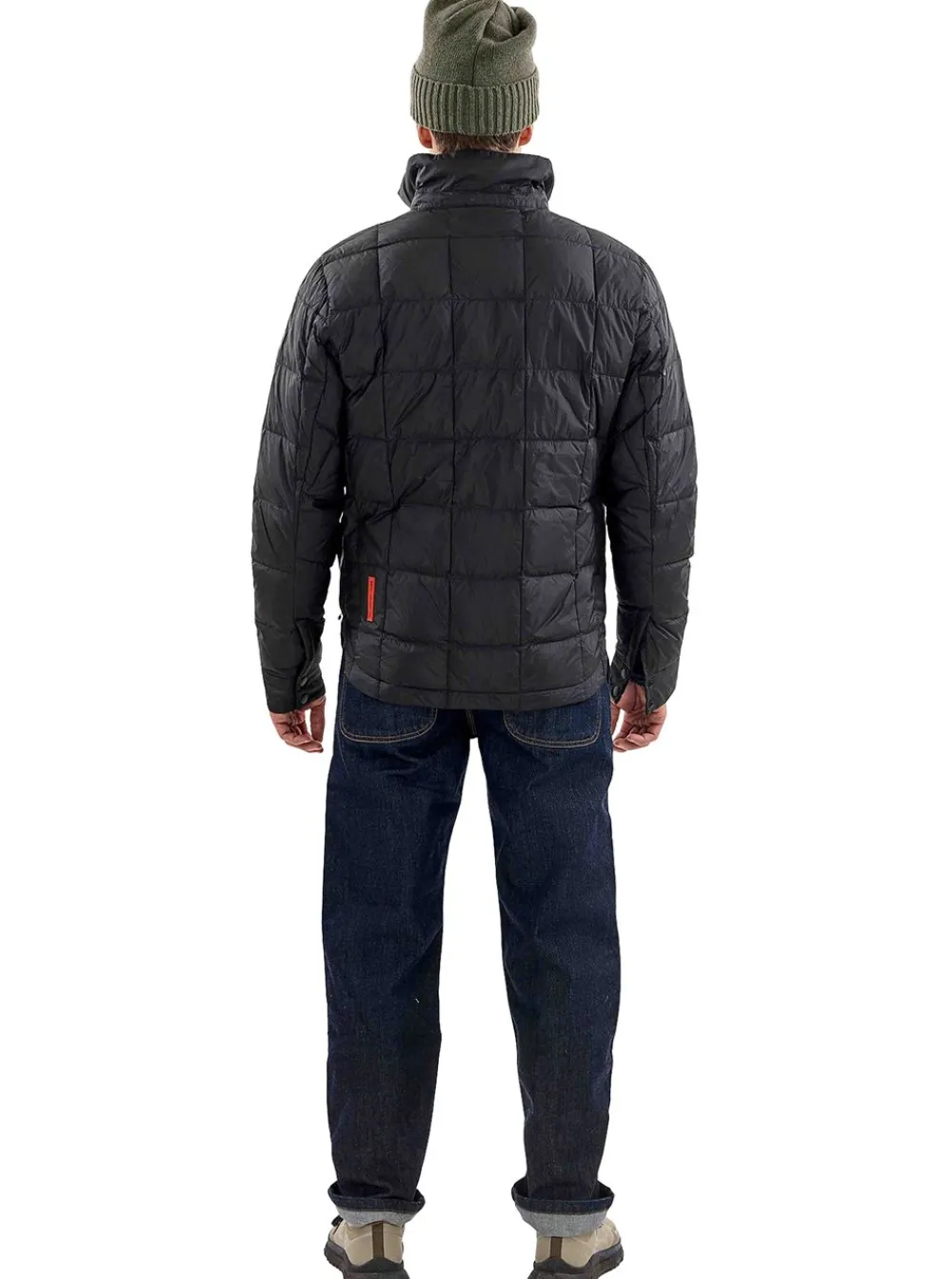Clearance The Mountain Studio ULTRALIGHT DOWN SHIRT HERR