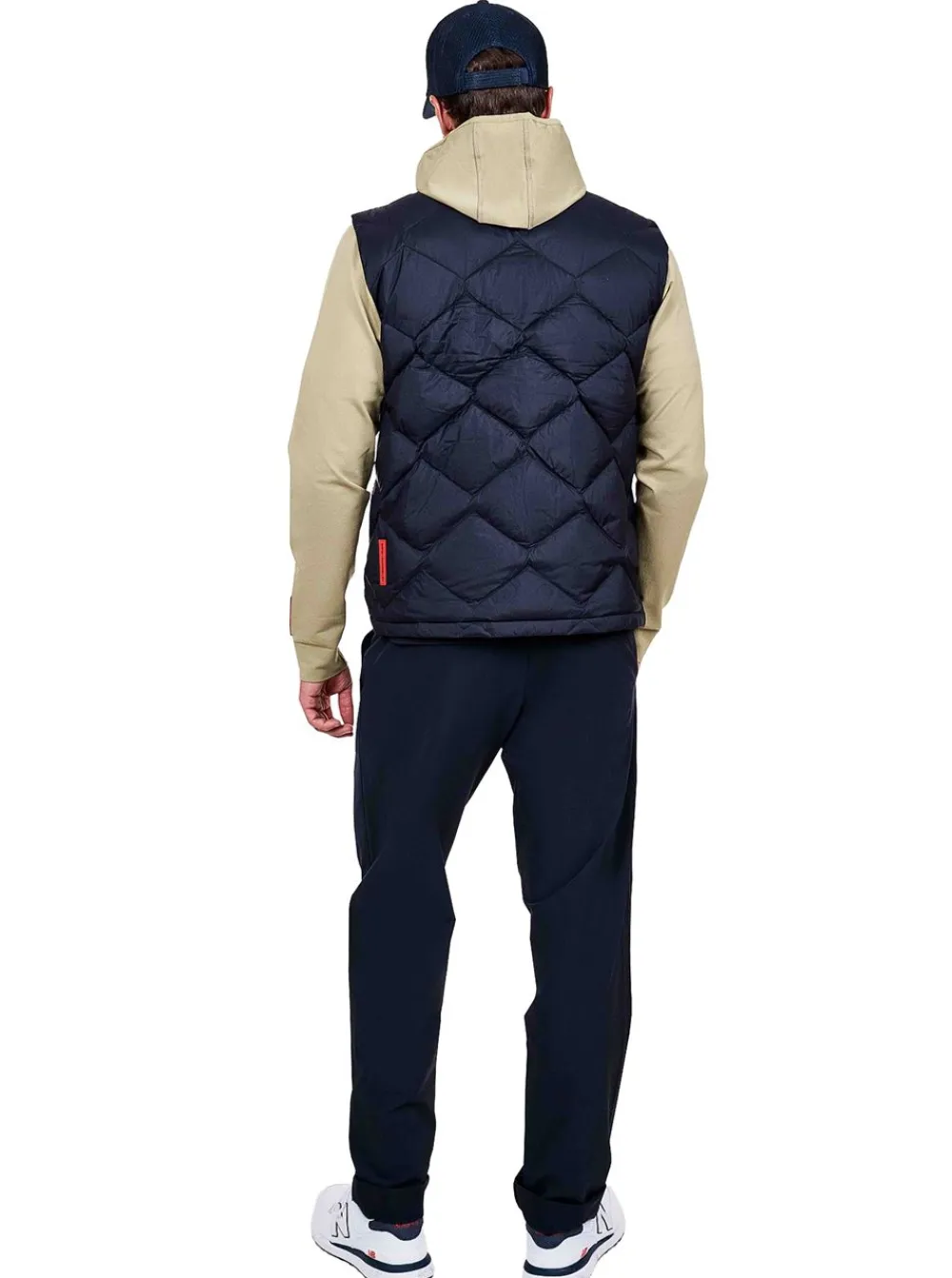 Hot The Mountain Studio ULTRALIGHT DOWN VEST HERR