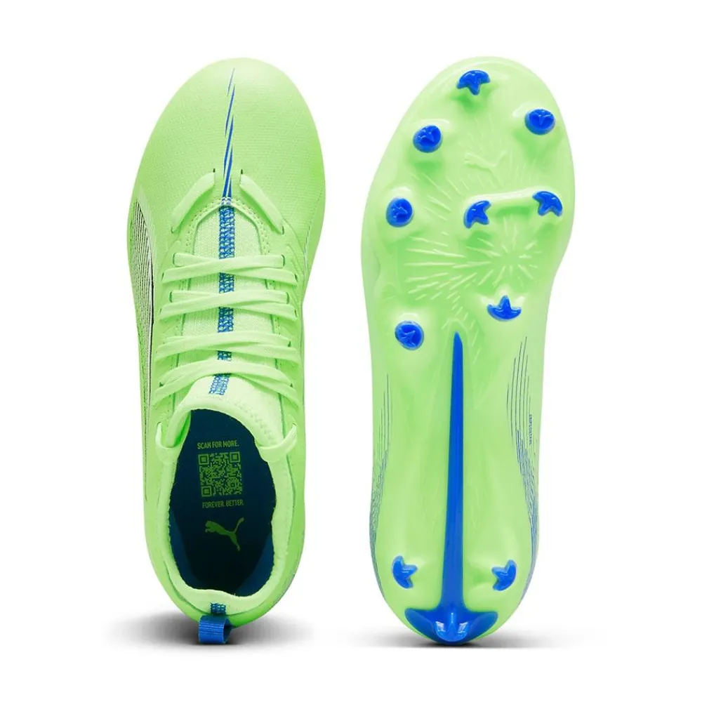 Fotboll | Puma Ultra 5 Match FG/AG Junior