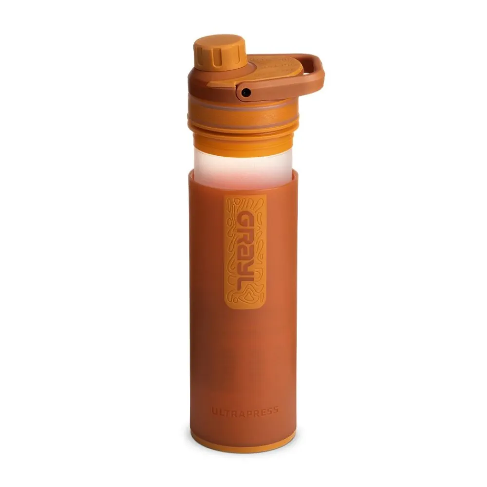 Allt Inom Outdoor|Friluftsutrustning | GRAYL UltraPress Purifier Bottle 500ml