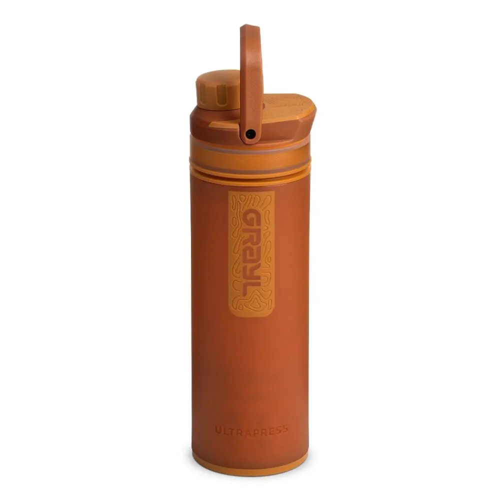 Allt Inom Outdoor|Friluftsutrustning | GRAYL UltraPress Purifier Bottle 500ml