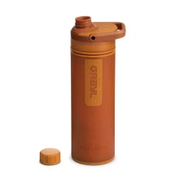 Allt Inom Outdoor|Friluftsutrustning | GRAYL UltraPress Purifier Bottle 500ml