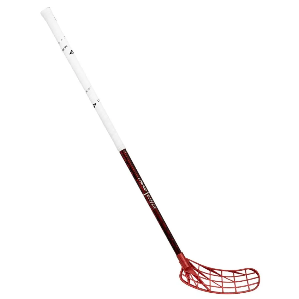 New Unihoc Unilite Carbskin Feather Light 26 Oval