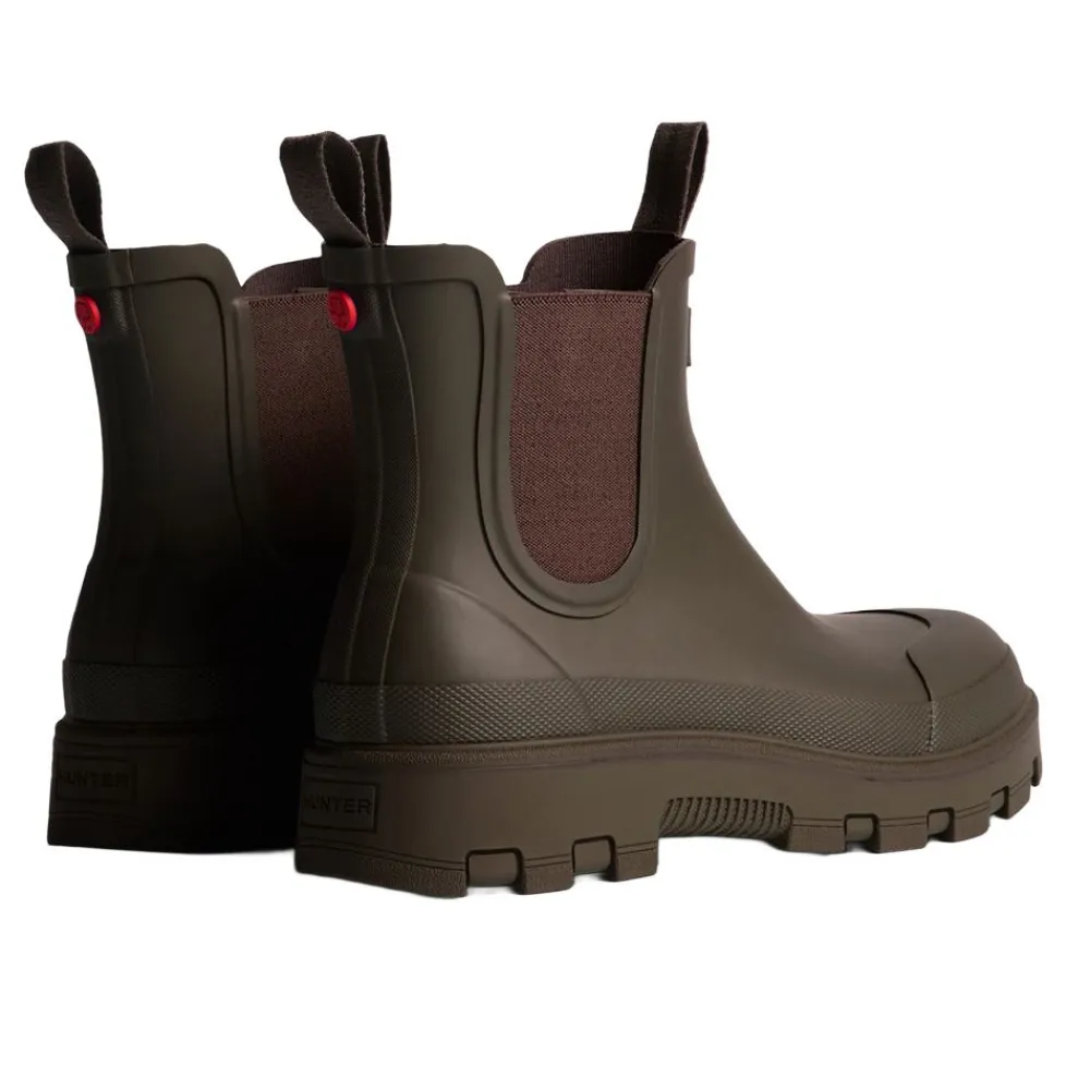 Allt Under Damskor | Hunter UNISEX ELEMENTS ELASTIC CHELSEA BOOT dam