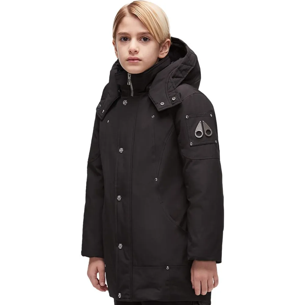 Dunjackor|Allt Under Jackor | Moose Knuckles Unisex Origina Parka Junior